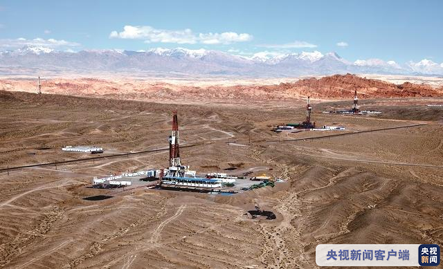 首次突破2亿吨！中国石油油气开发实现历史性突(图3)